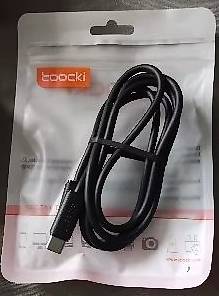 Toocki 33 Watt USB Lader mit GaN & Super Fast Charge