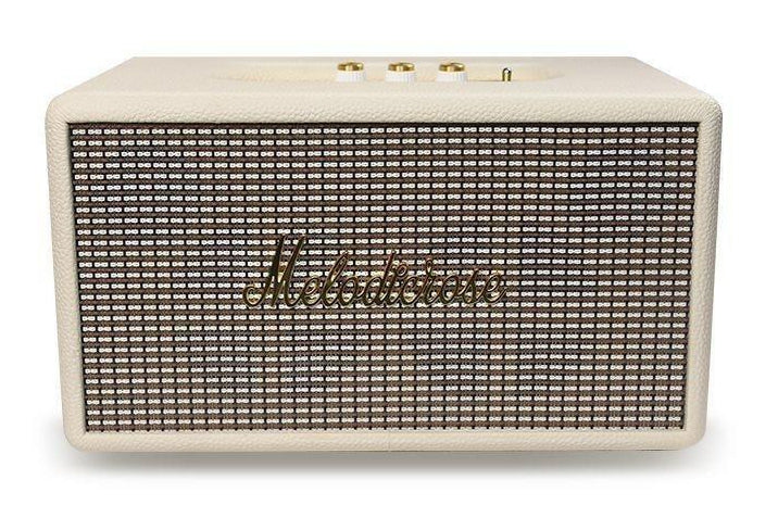 -Melodicrose 2- 130 Watt Vintage Verstärker mit 20.000mAh Akku für unterwegs