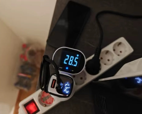 Toocki 33 Watt USB Lader mit GaN & Super Fast Charge