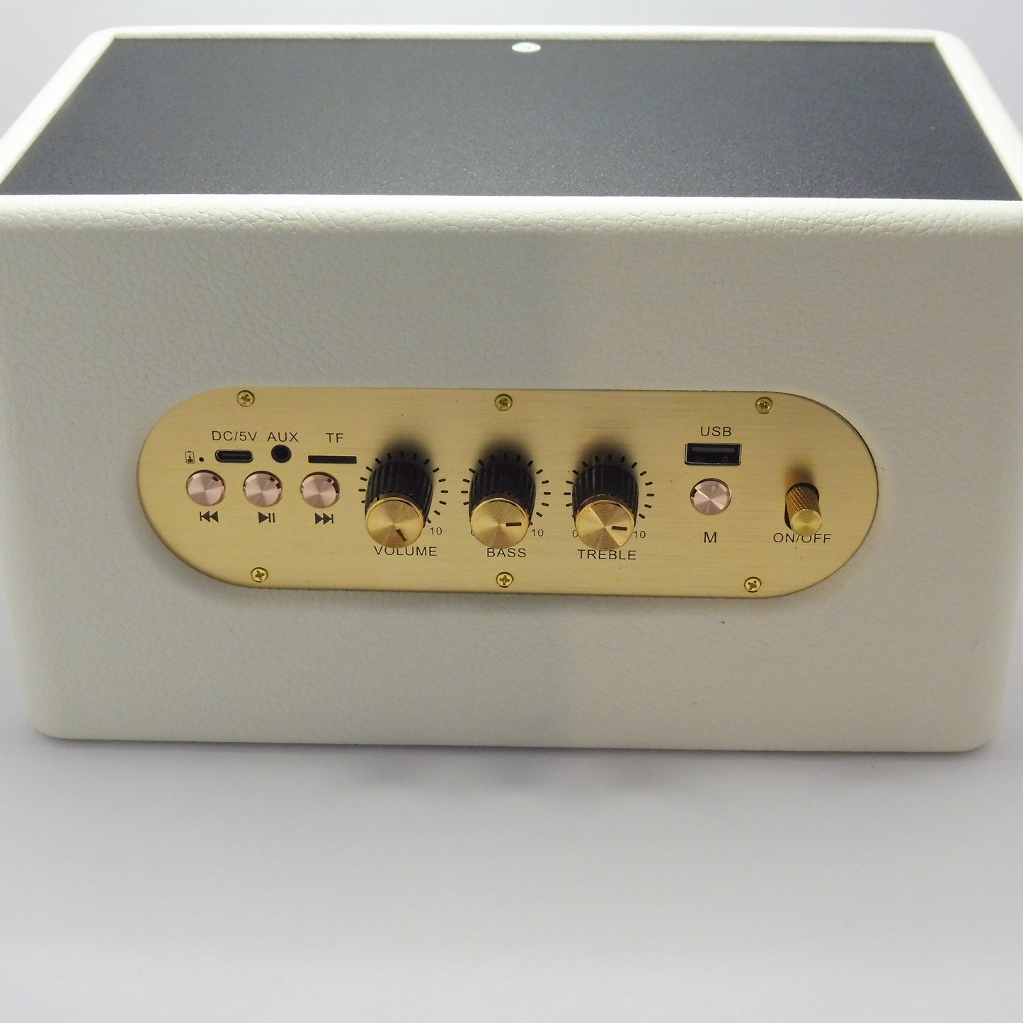 M22 Action III Bluetooth Retro Lautsprecher