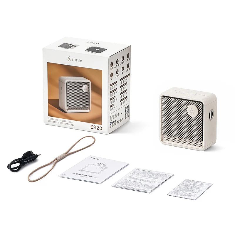 Edifier ES20 Bluetooth Lautsprecher