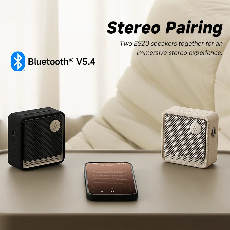 Edifier ES20 Bluetooth Lautsprecher
