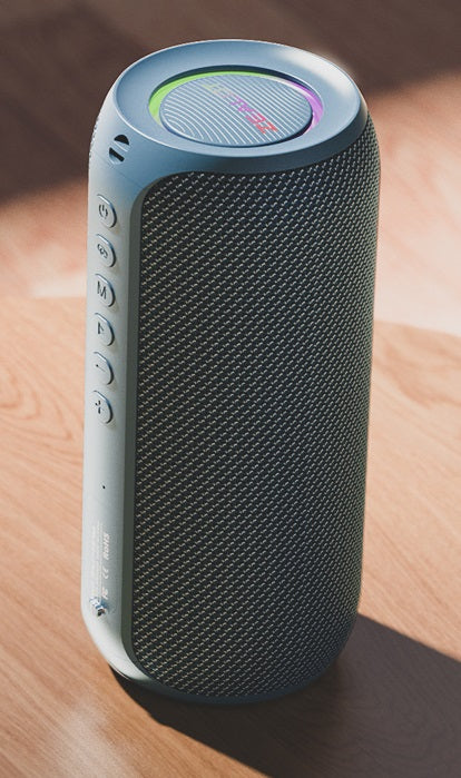 Zealot S32 max RGB Bluetooth Lautsprecher in Farbe Phantom Meer