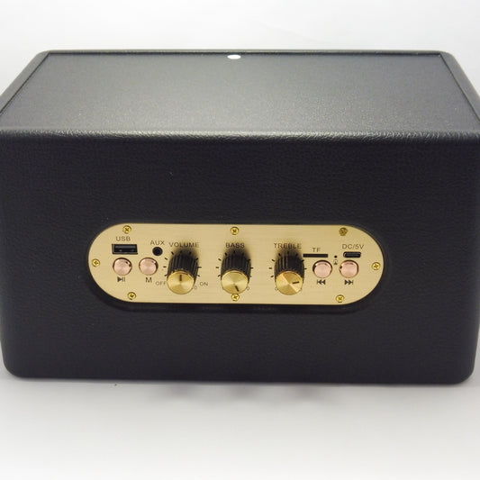M18 Action III Retro Bluetooth Lautsprecher