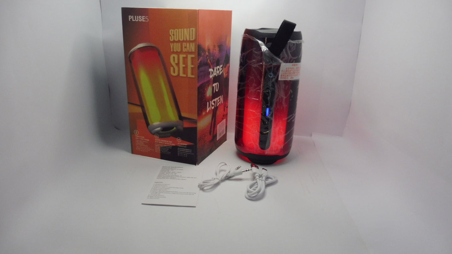 Pulse 5 Bluetooth Lautsprecher